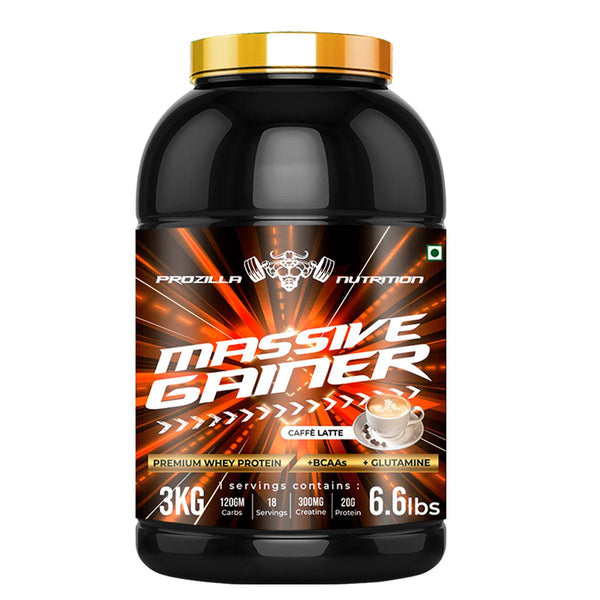 Prozilla Nutrition Massive Gainer