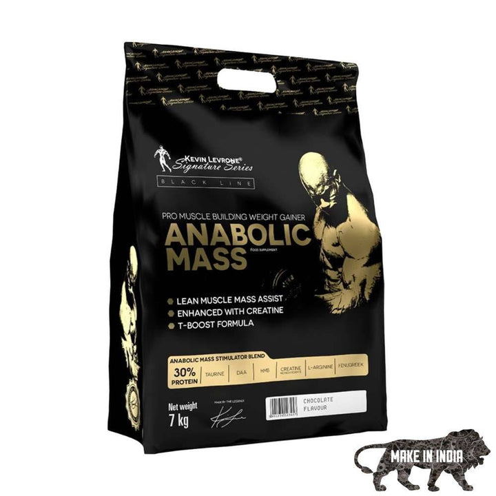 Kevin Levrone Signature Series Anabolic Mass (Indian) - Halt