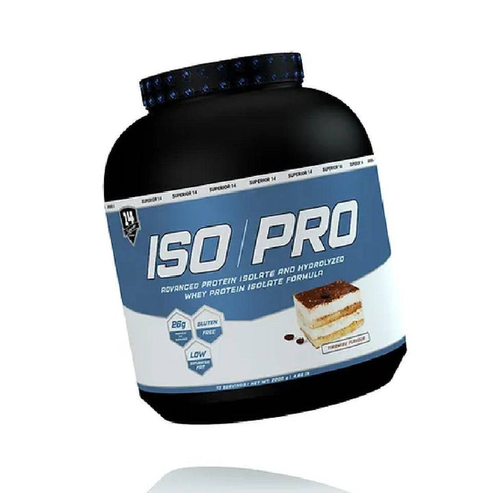Superior14 ISO PRO - Halt