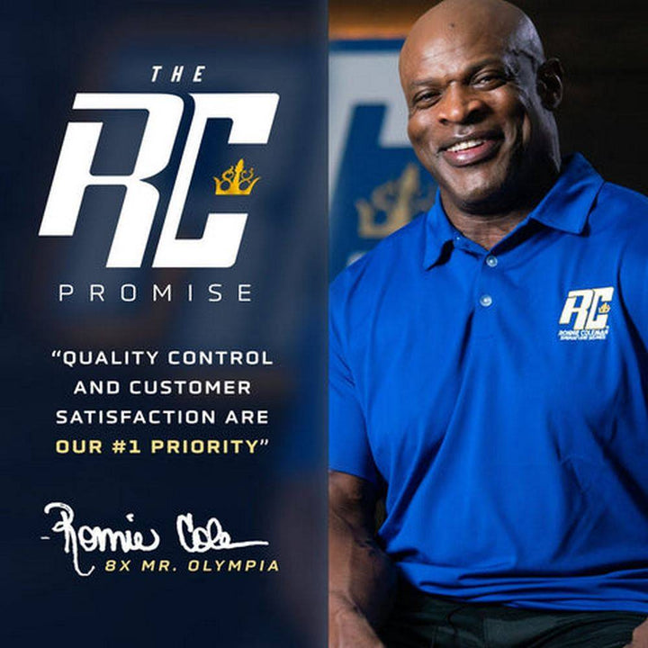 Ronnie Coleman Liquid L-Carnitine XS 4000mg -473 ml - Halt