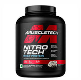 MuscleTech Nitro Tech Whey Protein