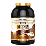 Prozilla Nutrition 100% Premium Whey Protein
