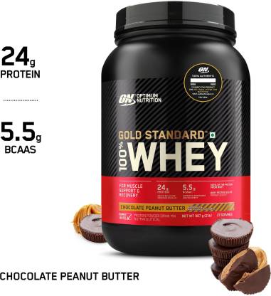 Optimum Nutrition Gold Standard 100% Whey Protein (Imported)