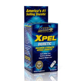 M.H.P. Xpel Diuretic (80 Capsules)