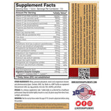 Dexter Jackson Multivitamin 865MG 100 Tablets