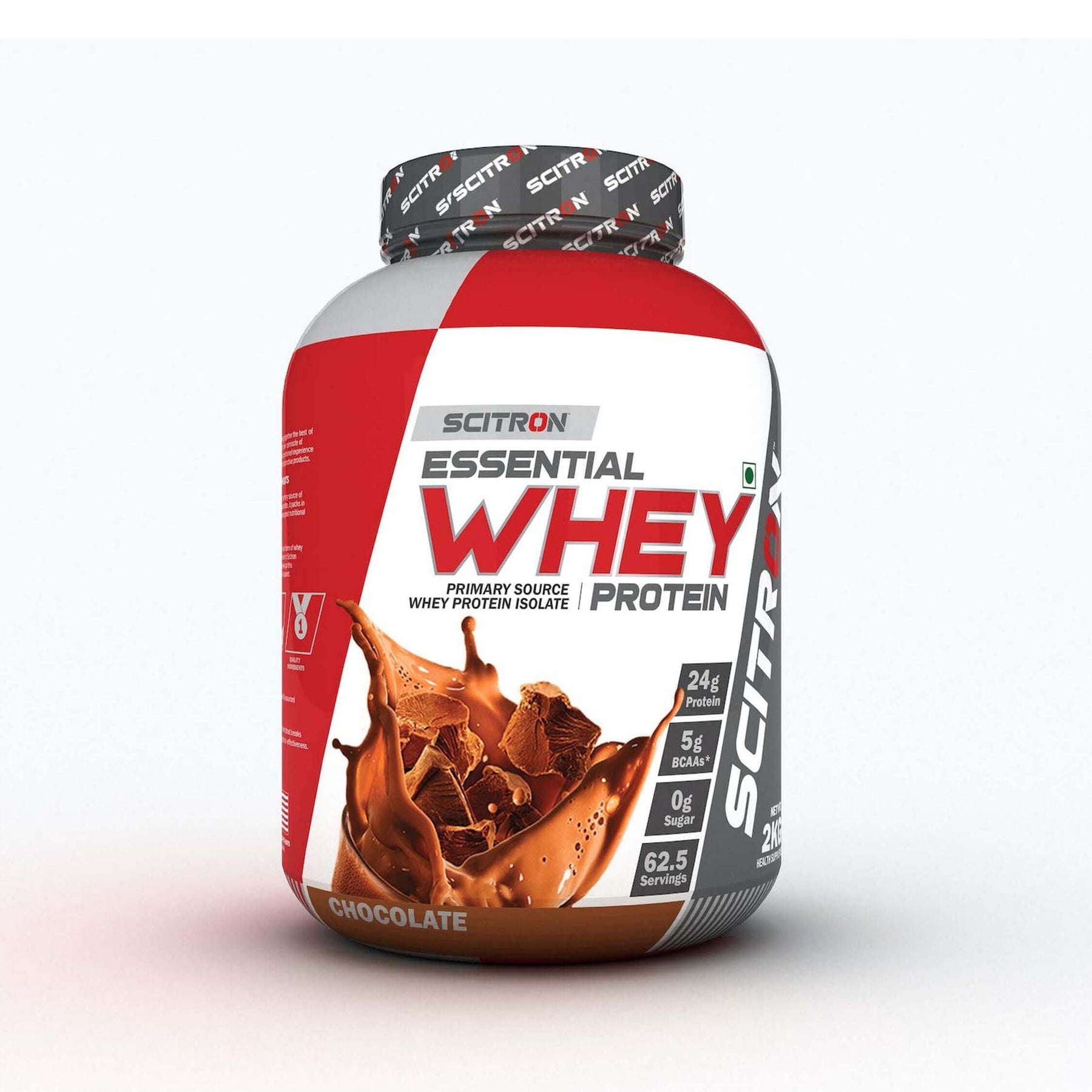 Scitron ESSENTIAL Whey Protein 2kg Chocolate