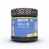 Scitron Nitro Series VEGAN BCAA INTRA WORKOUT FUEL 210 G