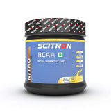 Scitron Nitro Series VEGAN BCAA INTRA WORKOUT FUEL 210 G