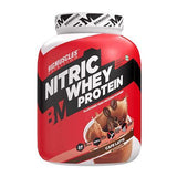 Big Muscle Nutrition Nitric Whey Protein 2Kg (Rich Chocolate)