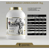 Kevin Levrone Gold Vitargo Carboloader - Halt