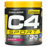 Cellucor, C4 Sport, Pre-Workout,