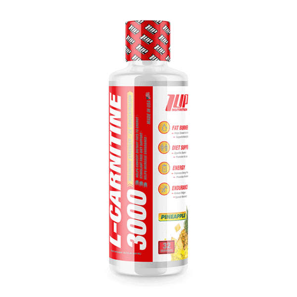 1Up Nutrition Liquid L-Carnitine 3000 - Halt