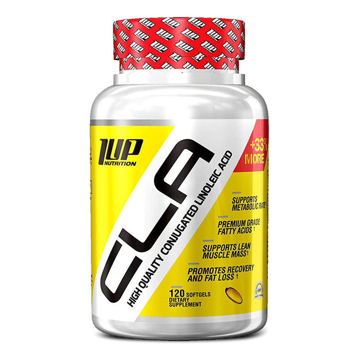 1Up Nutrition CLA 120 Softgels