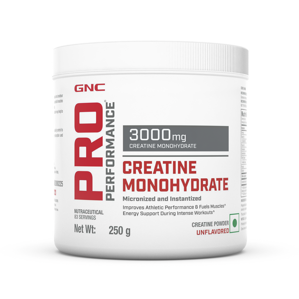 GNC Pro Performance Creatine Monohydrate (3000 mg)