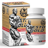 Dexter Jackson Testo Gold Testosterone Booster 60 Tablets