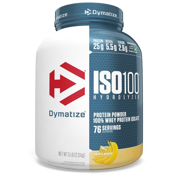dymatize isolate protein powder ISO 100