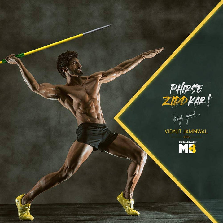 MuscleBlaze Biozyme Iso-Zero, Low/Zero Carb - Halt