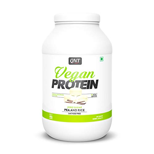 QNT Vegan Protein 2Lbs