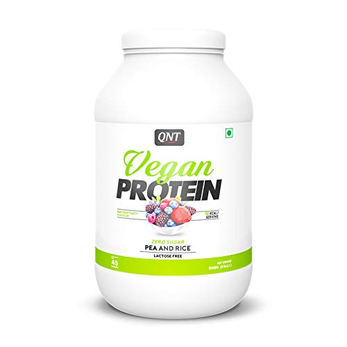 QNT Vegan Protein 2Lbs