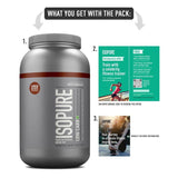 Isopure Low Carb/Zero Carb (Indian)