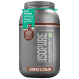 Isopure Low Carb/Zero Carb (Indian)