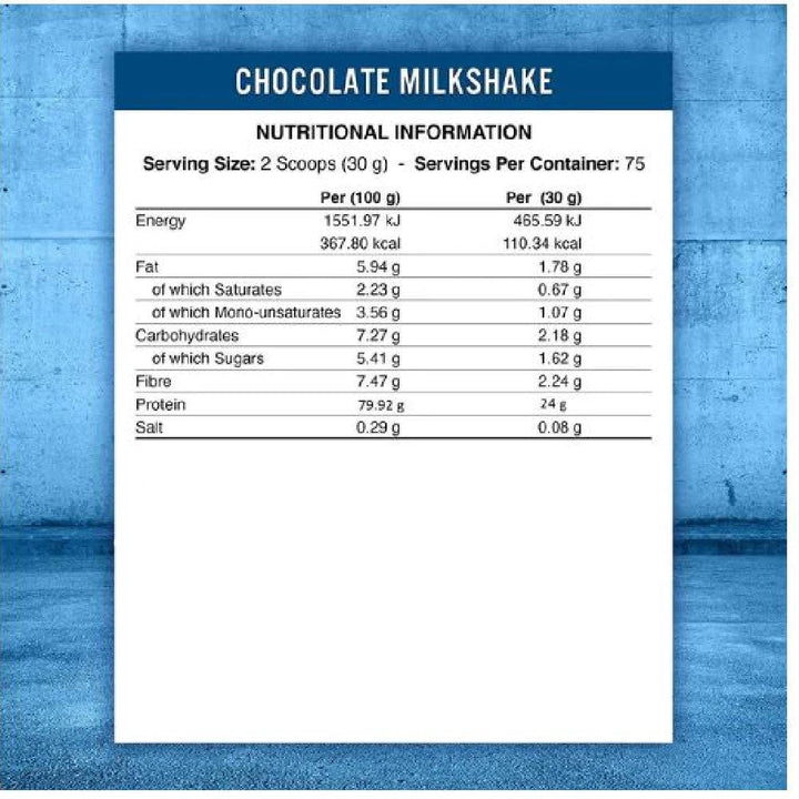 Whey Advance Protein