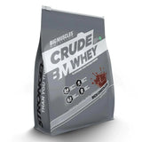 Big Muscle Nutrition Crude Whey (1kg) Rich Chocolate
