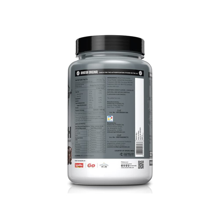 Avvatar Isorich Protein 