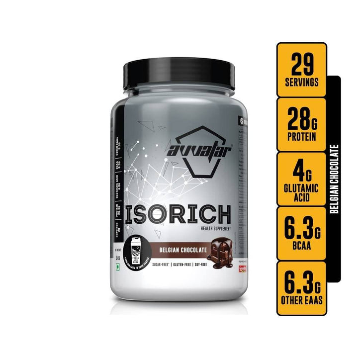 Avvatar Isorich Protein 