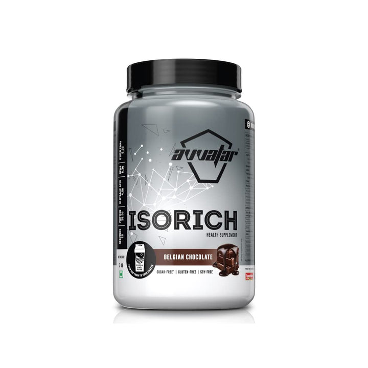 Avvatar Isorich Protein 