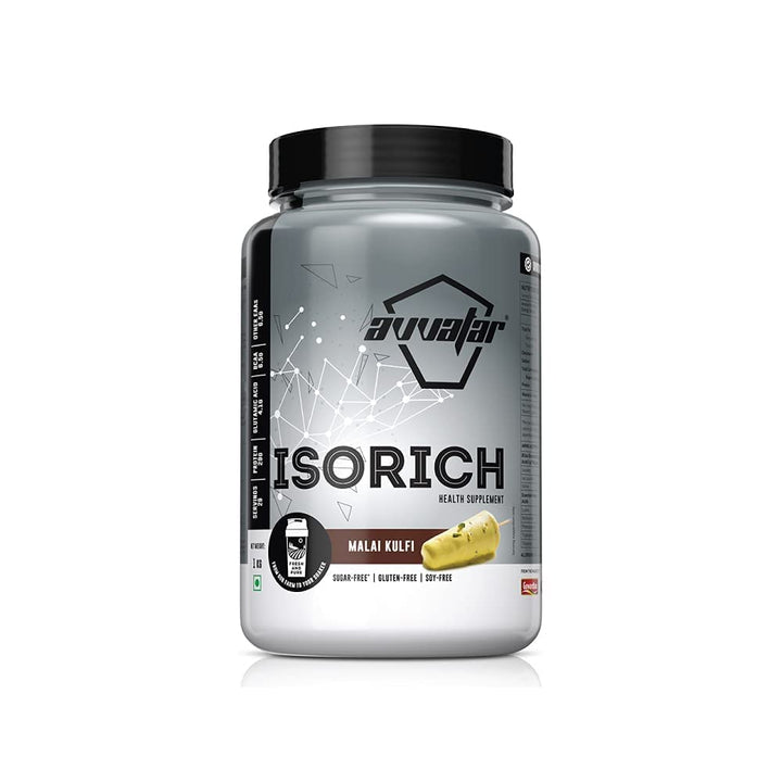 Avvatar Isorich Protein 