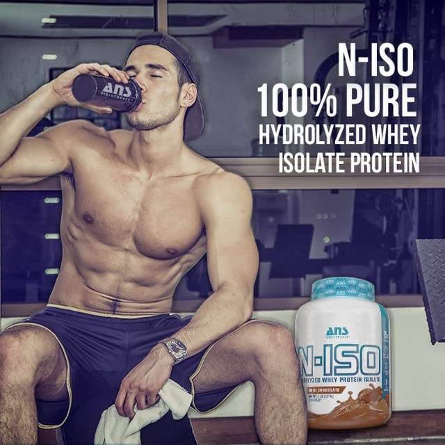 ANS N-Iso Hydro Whey Isolate