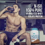 ANS Performance N-Iso Hydrolyzed  Whey Protein Isolate (2 kg)
