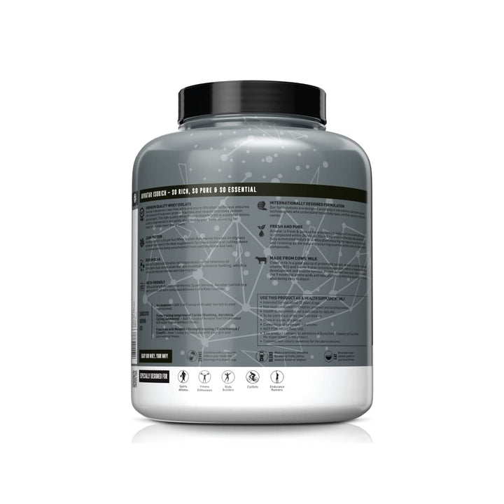 Avvatar Isorich Protein 