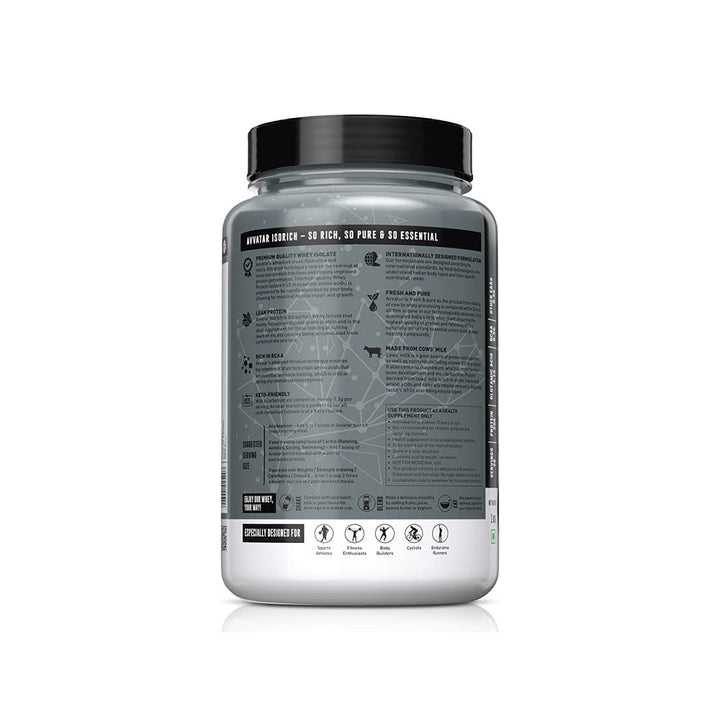 Avvatar Isorich Protein 
