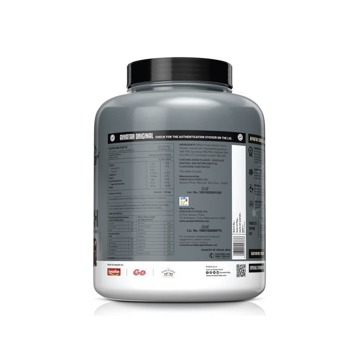 Avvatar Isorich Protein 
