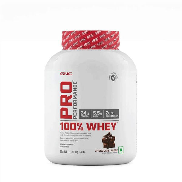 GNC Pro-performance 100% Whey Protein