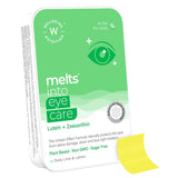 Wellbeing Nutrition Melts Eye Care (Lutein + Zeaxanthin) (30 Oral Strips)