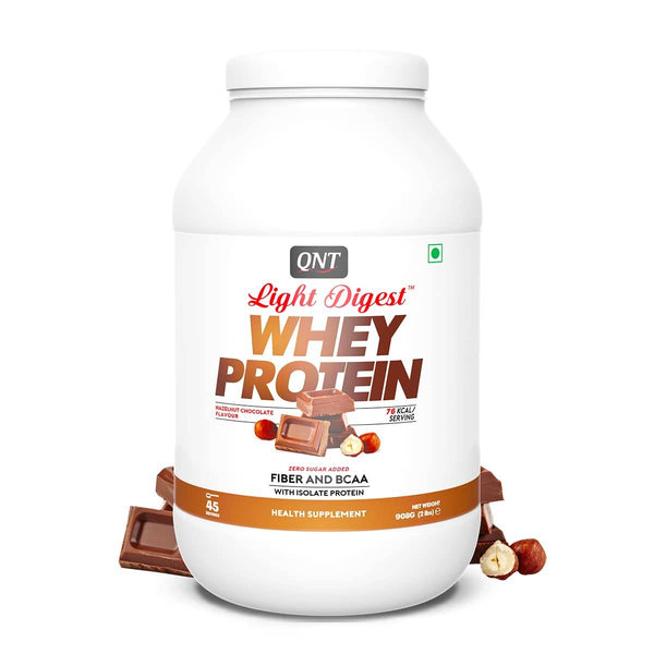 QNT Light Digest Whey Protein 908g