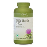 GNC Milk Thistle 250Mg Capsules - 90 Count