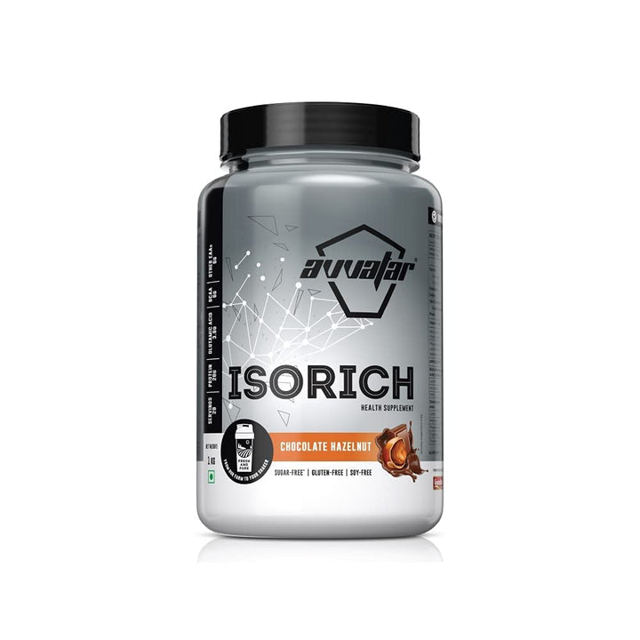 Avvatar Isorich Protein 