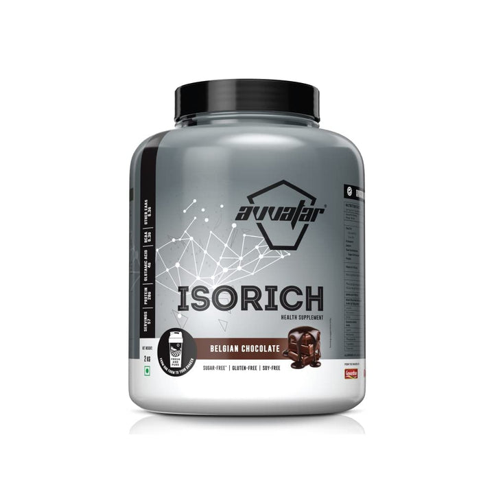 Avvatar Isorich Protein 