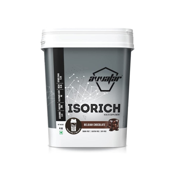 Avvatar Isorich Protein 
