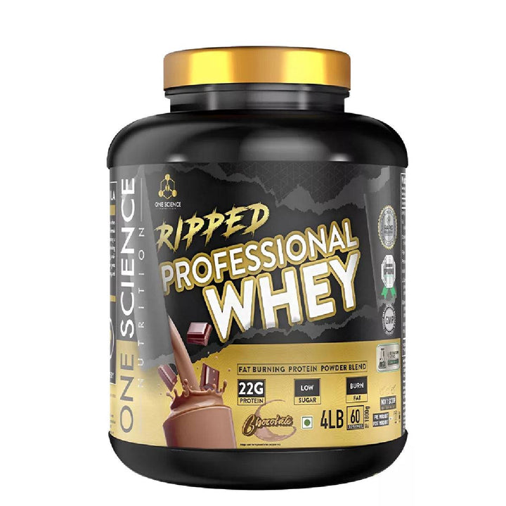 One Science Ripped Professional Whey - Halt