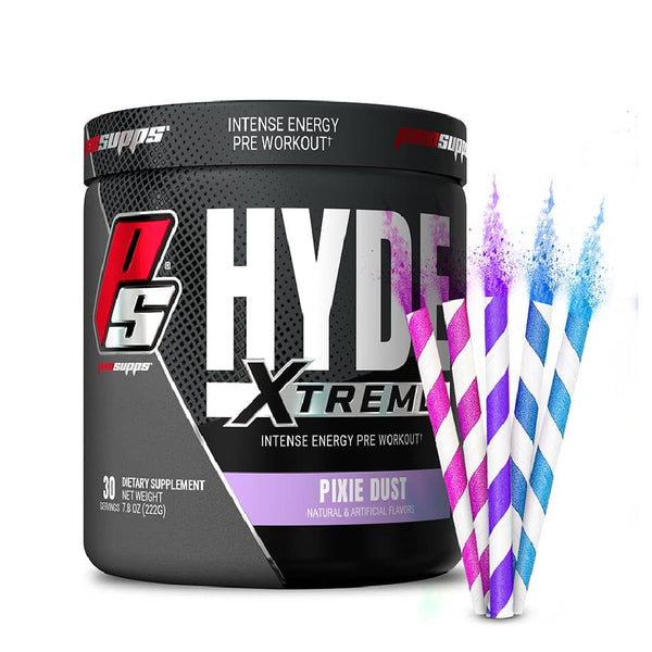 HYDE Xtreme Pre Workout