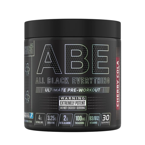 Abe Pre-Workout Powder 