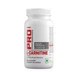 GNC Pro Performance L-Carnitine 500 mg – 60 Capsules