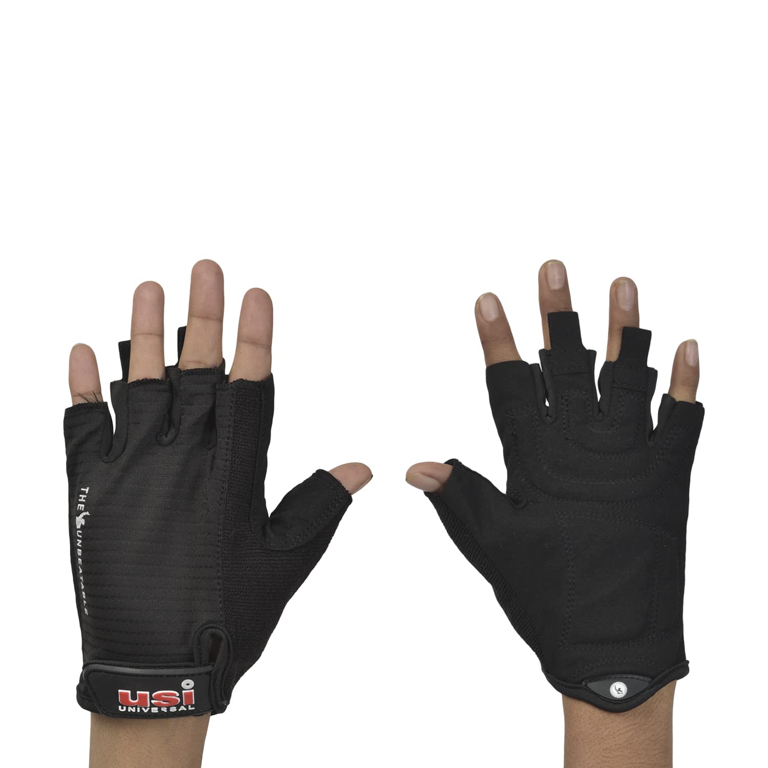 Universal Assault Fitness Gloves (No return no exchange)