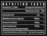 Dexter Jackson Black Series Joint Care Ultra 90 Tablets