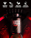 NUTREX RESEARCH NIOX Extreme Pumps 120 Capsules